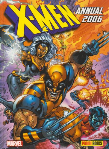X-men Annual