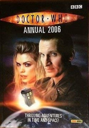"Doctor Who" Annual