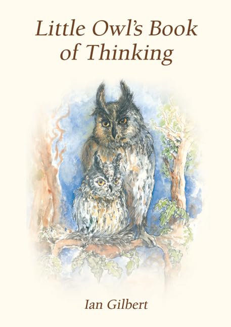 Little Owl's Book of Thinking