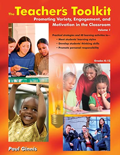 The Teachers Toolkit  Volume 1