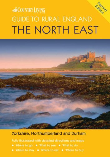 "Country Living" Guide to Rural England