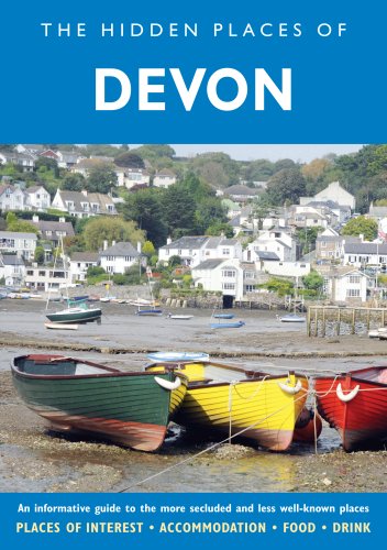 The Hidden Places of Devon