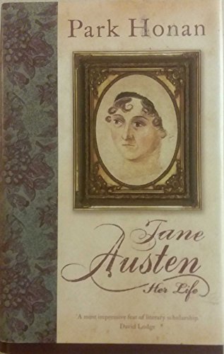 Jane Austen: Her Life