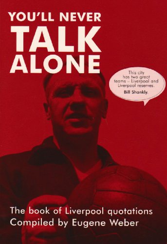 You'll Never Talk Alone