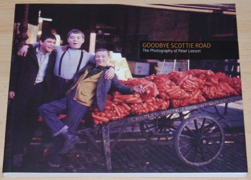 Goodbye Scottie Road