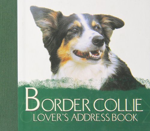 The Border Collie Lover's Address Book