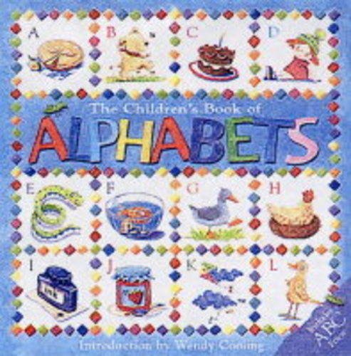 The Children's Book of Alphabets