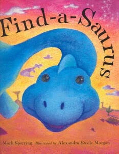 Find-a-Saurus