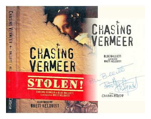 Chasing Vermeer