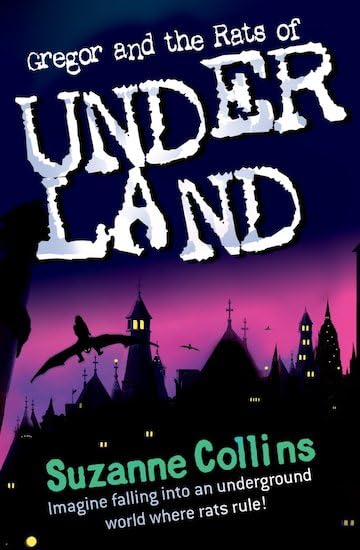 Gregor and the Rats of Underland