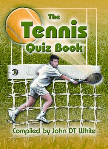 The Tennis Quiz Book