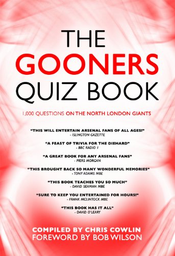 The Gooners Quiz Book