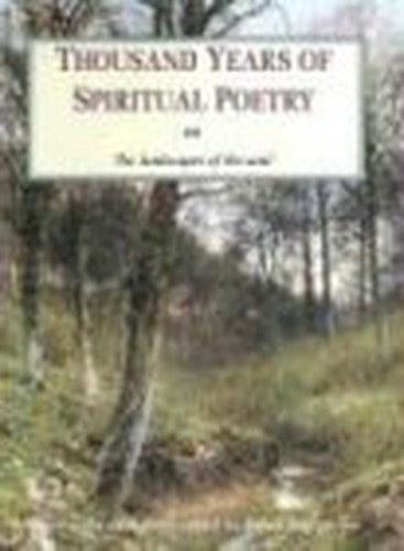 A Thousand Years of Spiritual Poetry