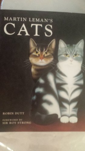 Martin Lehman's Cats