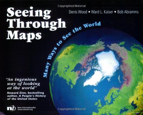 Seeing Through Maps
