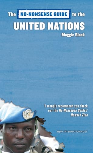 The No-Nonsense Guide to the United Nations