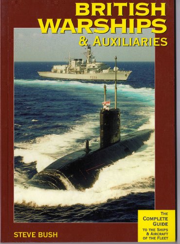 British Warships and Auxiliaries