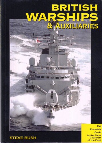 British Warships and Auxiliaries