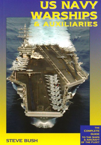 US Navy Warships and Auxiliaries