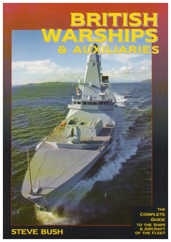 British Warships and Auxiliaries