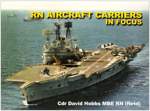 Royal Navy Aircraft Carriers in Focus