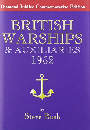 British Warships & Auxiliaries 1952