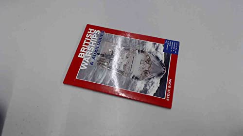 British Warships & Auxiliaries 2014/15