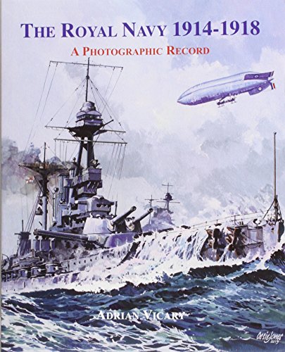 The Royal Navy 1914-1918