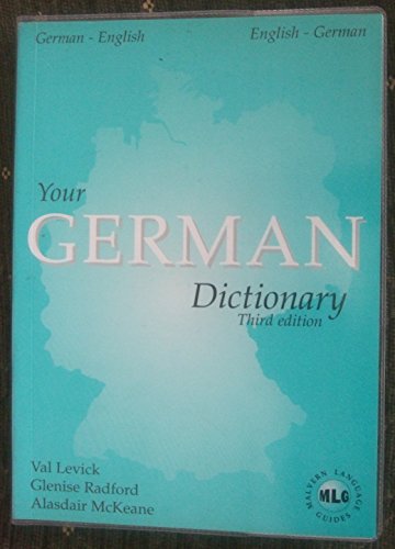 "Your German Dictionary"