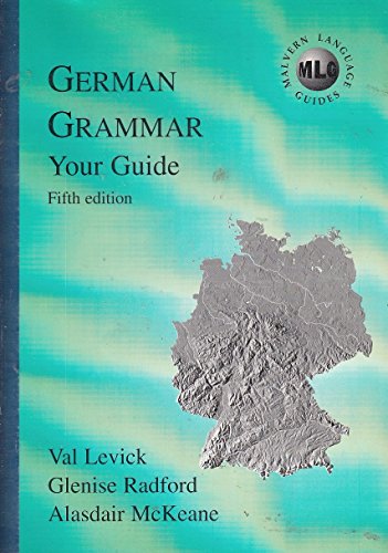 German Grammar - Your Guide