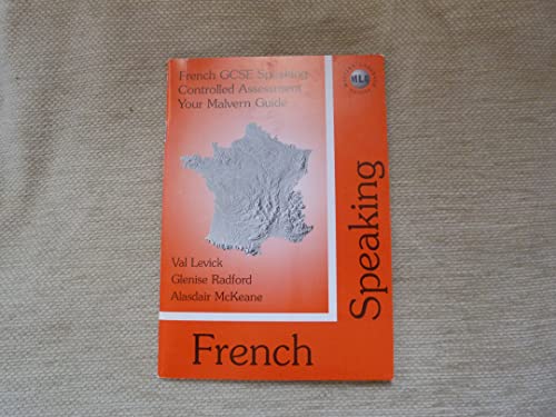 French GCSE Speaking Controlled Assessment