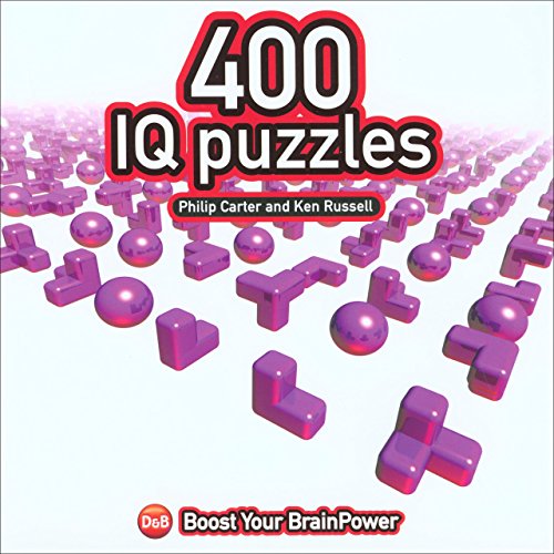 400 IQ Puzzles