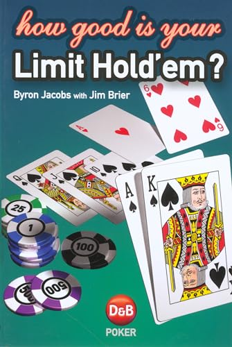 How Good is Your Limit Hold'em?
