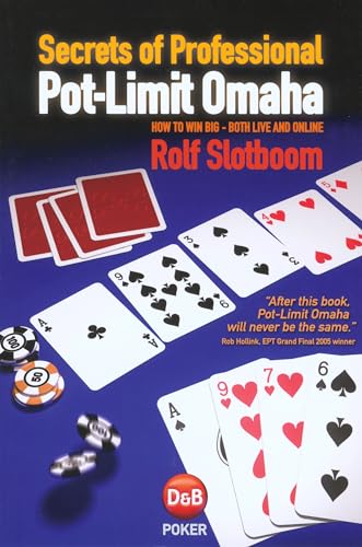 Secrets of Professional Pot-Limit Omaha