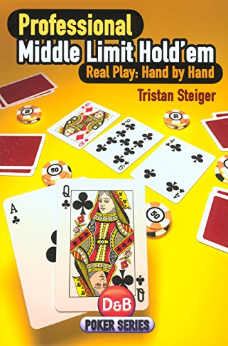 Professional Middle Limit Hold 'em