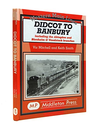 Didcot to Banbury