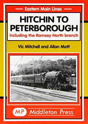 Hitchin to Peterborough