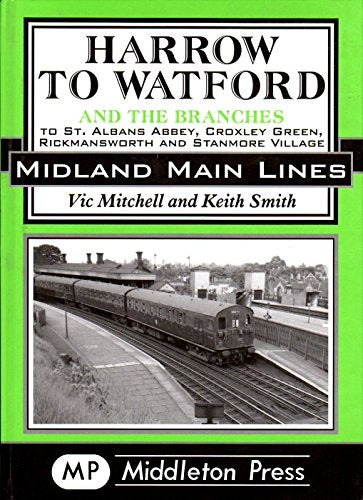 Harrow to Watford