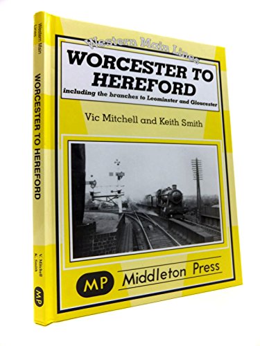Worcester to Hereford