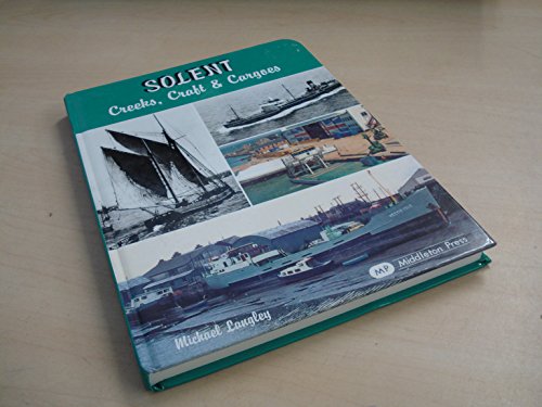 Solent - Creeks, Craft and Cargoes