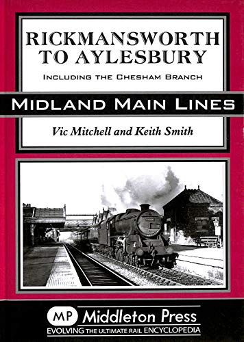 Rickmansworth to Aylesbury