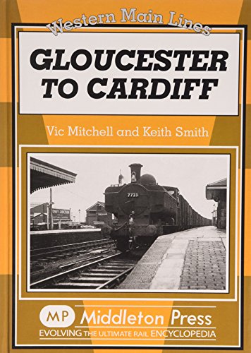 Gloucester to Cardiff