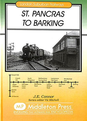 St. Pancras to Barking