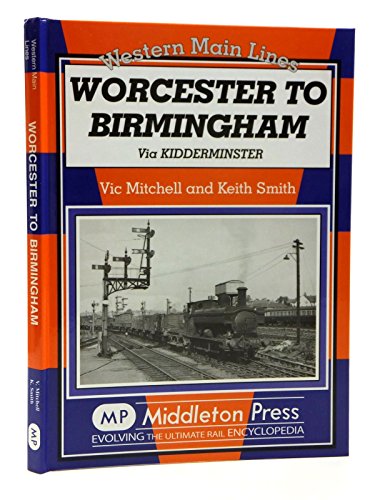 Worcester to Birmingham