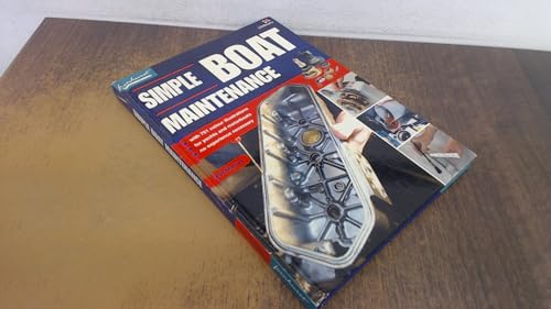 Simple Boat Maintenance