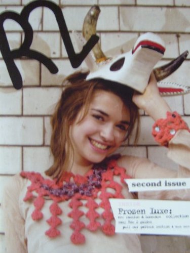 R2 Magazine: Second Issue (Rowan)