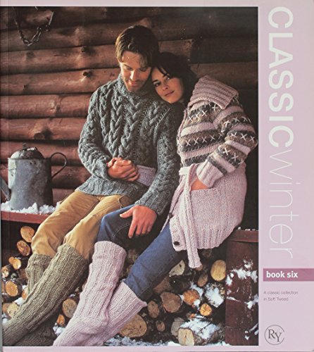 RYC Classic Winter - Book Six - 18 Designs in Soft Tweed