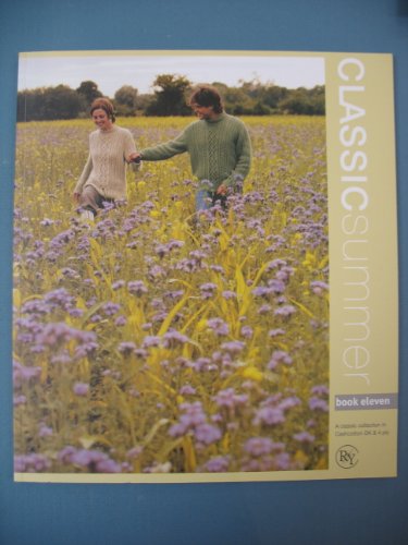 Rowan Classic Summer book 11