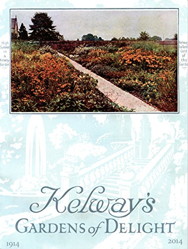 Kelways Gardens of Delight