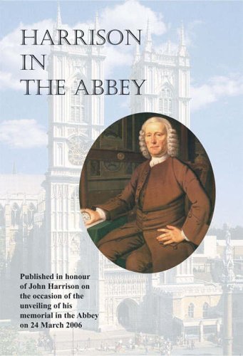 Harrison in the Abbey